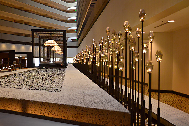 Hyatt Regency Atrium